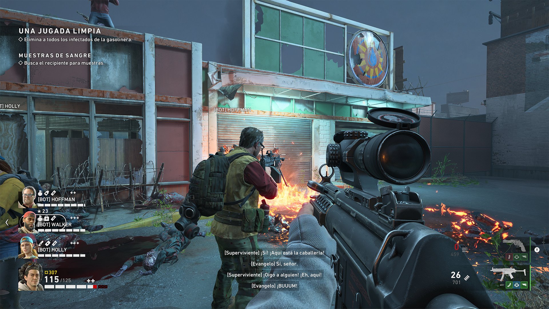 Back 4 Blood - Imagen 1